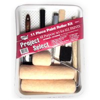 Products RS611 Metal Roller & Tray Set, 11 Pieces