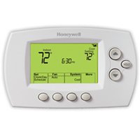 Picture of Honeywell Consumer RTH6580WF1001-W Wifi 7 Day Programmable Thermostat