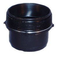 RV-331B Male Adapter 3 x 3