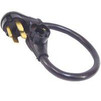 RV-346B 30 Male-50 Female Adapter 18 In.