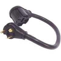 RV-347B 50 Male-30 Female Adapter 18 In.