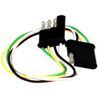 RV-358C 4-Way Flat With 12 in. Wires