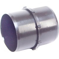 RV-379B 3 in. Straight Coupler