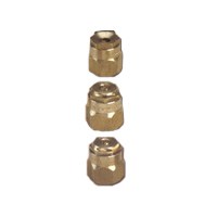 S9S Center Cir Brass Shrub Sprinkler