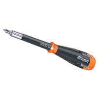 Picture of Allway Tools SD41 4 In 1 Composite Shockproof Screwdrivers