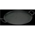 Lodge Mfg P14P3 Cast Iron Pizza Pan, 14 In. Lodge Mfg P14P3 Cast Iron Pizza Pan, 14 In.