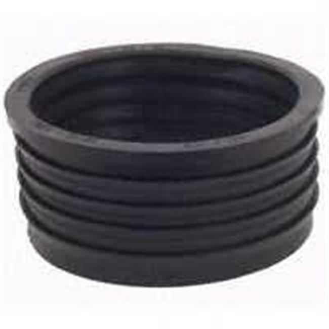 Fernco. P33U-139 Compress Donut Fitting- 3 x 1.5 In.