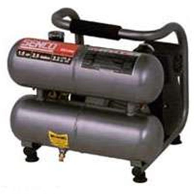 Senco Products. PC0968 1.5HP Oil-Less Compressor - 2.5 Gallon