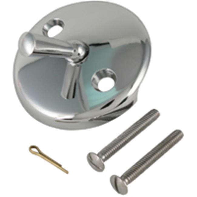 Plumb Pak PP22601 Bath Drain Trip Levers Faceplate
