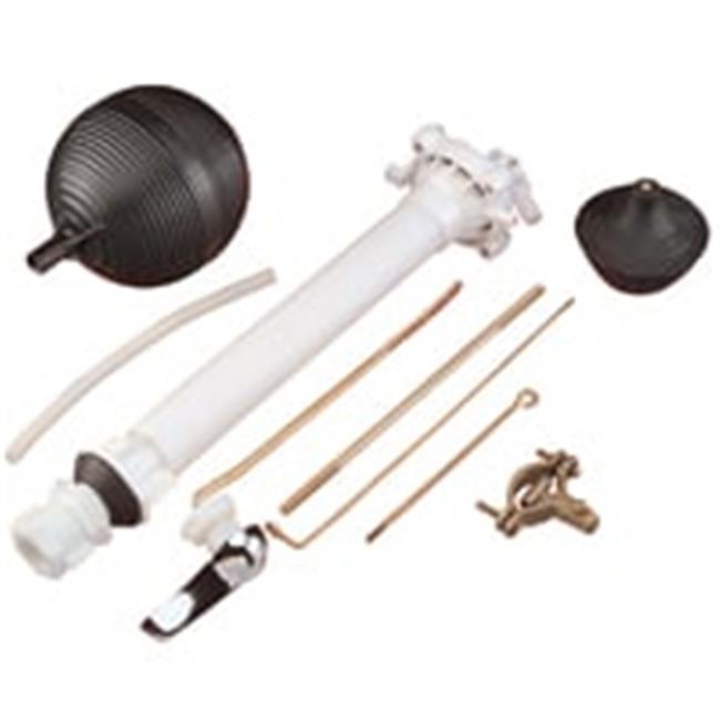 Plumb Pak PP830-3 Toilet Repair Kit Anti Siphon