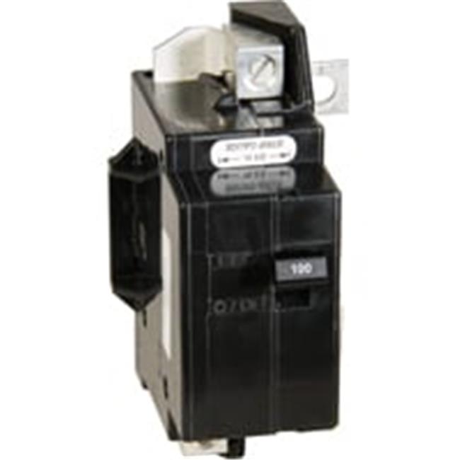 Square D By Schneider Electric QOM100VHCP 100A Main Circuit Breaker