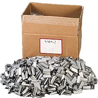 Picture of Nifty Products SMS2 Strapping Metal Seals&#44; 0.5 In.