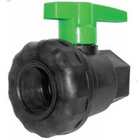 SU100E Single Union Ball Valve 1 In.
