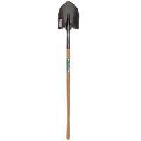 SV-LR10 Shovel Round Point 44 in. Hardwood Handle