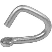 T4900824 Cold Shut, 0.50 In.