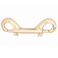 T7615302 Double Ended Bolt Snap, 4 In.