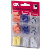 TK-32 Wire Connector Assorted - 32 Pieces
