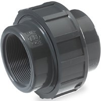 U-2000-T 2 in. Ips PVC Union