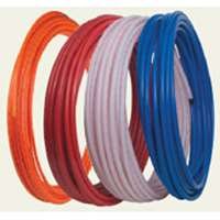 Sharkbite 1/2in x 50' White Polyethylene PEX Coil Tubing - U860W50
