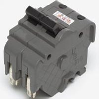 UBI-F220N 20A 2Pole Thick Circuit Breaker