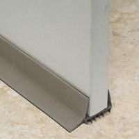 UDB77 Slide On Door Sweep Stop