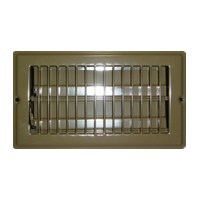 V-102B 4 x 8 in. Floor Register Moblehme
