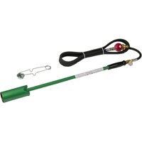 Flame Engineering VT2-23C Weed Dragon Torch Kit - Black - 27.5 in - 100K BTU - Propane-Compatible