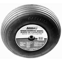 Picture of Arnold Corp WB-436 400 x 6 in. 2Ply Ribbed Tread Wheel