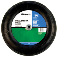 Picture of Arnold Corp WB-468 8 in. 480&#44; 400 2Ply Ribbed Tread Wheel