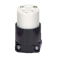 WD5269 15 Amp Industrial 3 Wire Connector