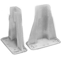 WP-1006C Left Hand - Right Hand Drawer Back Socket