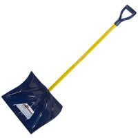 Picture of Garant YPM18FKDU Poly Snow Shovel & Pusher - 18 In.