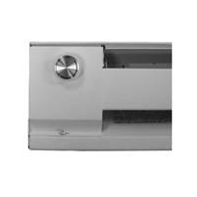 Tpi Corp TBD Baseboard Heater Thermostat - Double Pole