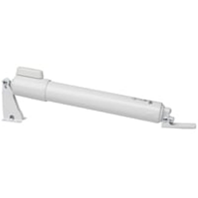 Hampton - Wright Products V2010WH Tap-N-Go Pneumatic Door Closer White