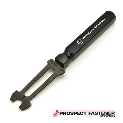 A-207 Offset E - Ring Applicator For Ring E - 50 RE - 50