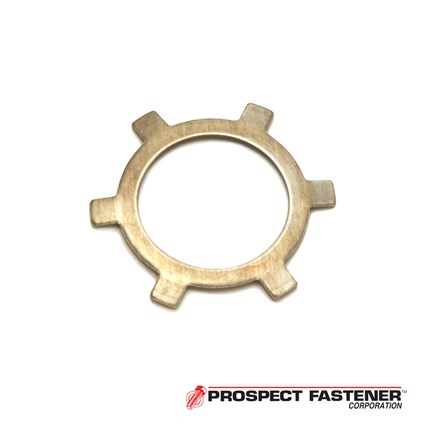 Internal Self-Locking Push-On Retaining Ring, Stainless Steel, Plain Finish, 1/2 in Bore Dia., 5 PK