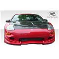 Duraflex 100129 2000-2005 Mitsubishi Eclipse Xplosion Front Bumper Cover Duraflex 100129 2000-2005 Mitsubishi Eclipse Xplosion Front Bumper Cover