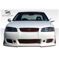 Duraflex 100145 2000-2003 Nissan Sentra B-2 Front Bumper Cover Duraflex 100145 2000-2003 Nissan Sentra B-2 Front Bumper Cover