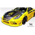 Duraflex 100171 2000-2005 Toyota Celica Bomber Front Bumper Cover Duraflex 100171 2000-2005 Toyota Celica Bomber Front Bumper Cover