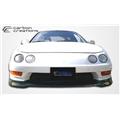 Picture of Carbon Creations 102746 1998-2001 Acura Integra Type R Front Lip Under Spoiler Air Dam