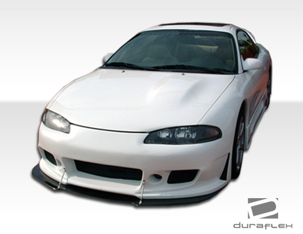 101871 1997-1999 Mitsubishi Eclipse Eagle Talon B-2 Front Bumper Cover -  Duraflex