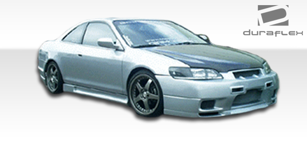 1998-2002 Honda Accord 2Dr R33 Side Skirts Rocker Panels