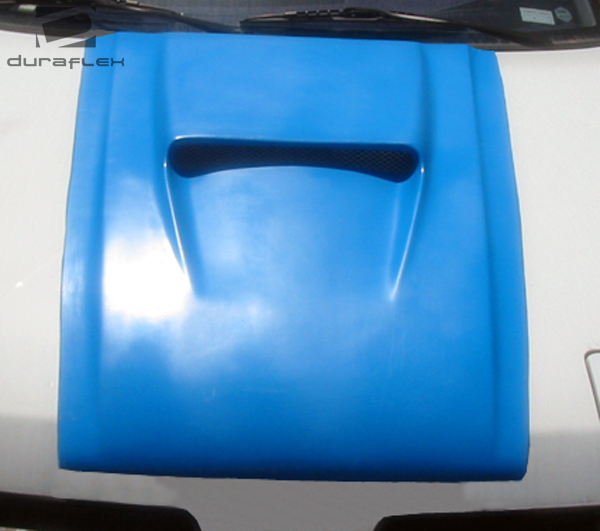 Universal Spyder 2 Hood Scoop