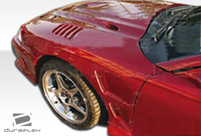 1999-2004 Ford Mustang Velocity Fenders
