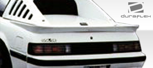 1979-1985 Mazda RX-7 M-1 Speed Wing Trunk Lid Spoiler