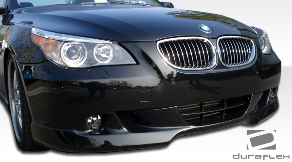 2004-2007 BMW 5 Series E60 Ac-S Front Lip Under Spoiler Air Dam