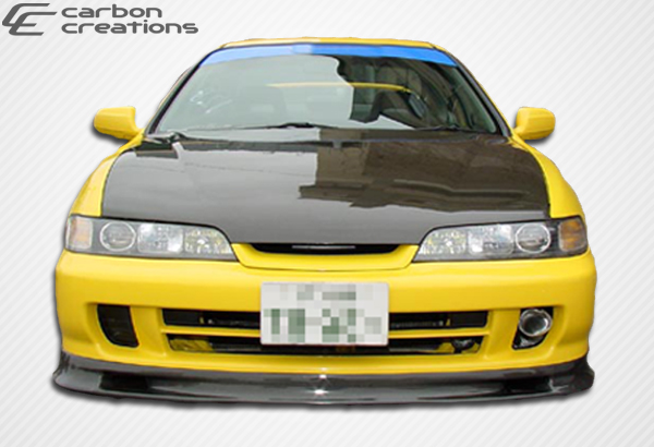 Picture of Carbon Creations 102744 1994-2001 Acura Jdm Integra Spoon Style Front Lip Under Spoiler Air Dam