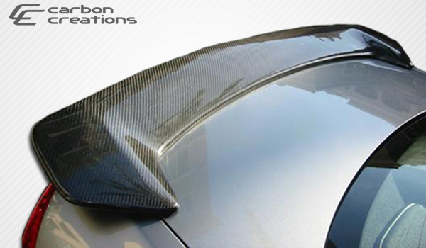 Picture of Carbon Creations 102941 2003-2007 Infiniti G Coupe G35 OEM Wing Trunk Lid Spoiler