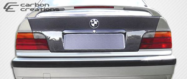 1992-1998 BMW 3 Series M3 E36 2Dr OEM Trunk