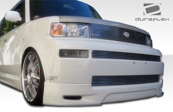 2004-2007 Scion Xb F-1 Front Lip Under Spoiler Air Dam